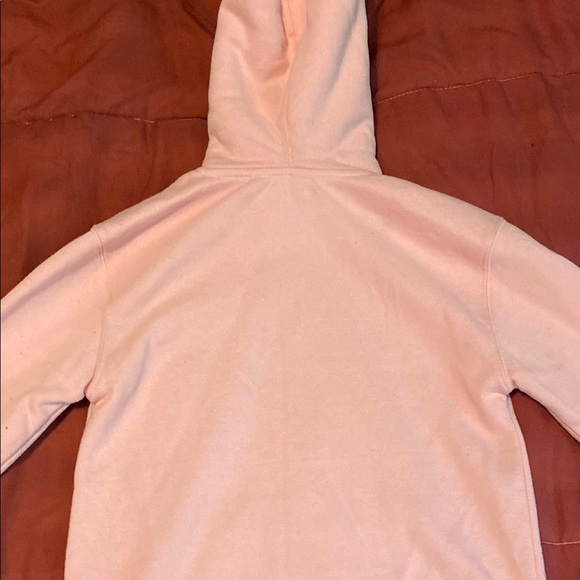 Champion Blush Pink Hoodie - Picture 5 of 7